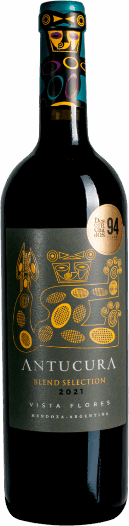 Botella de Antucura Blend Selection